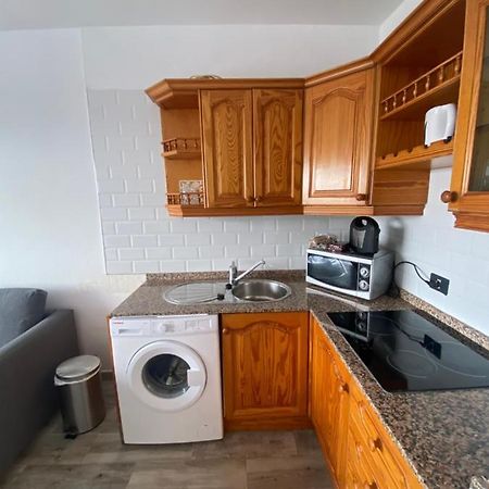 Apartamento Bienestar Playa Quemada Bagian luar foto