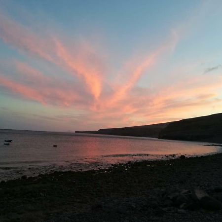 Apartamento Bienestar Playa Quemada Bagian luar foto