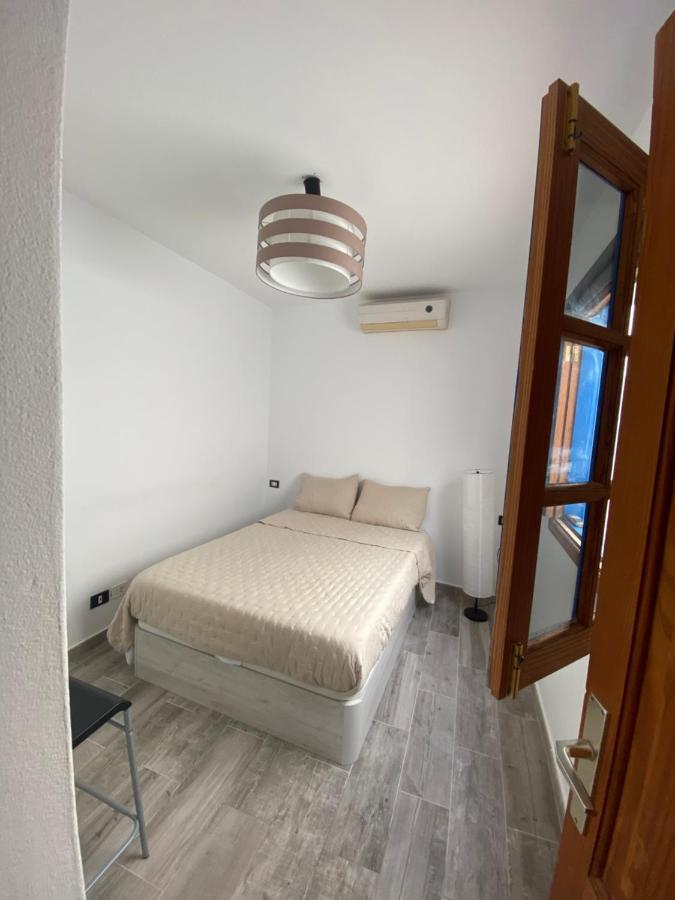Apartamento Bienestar Playa Quemada Bagian luar foto