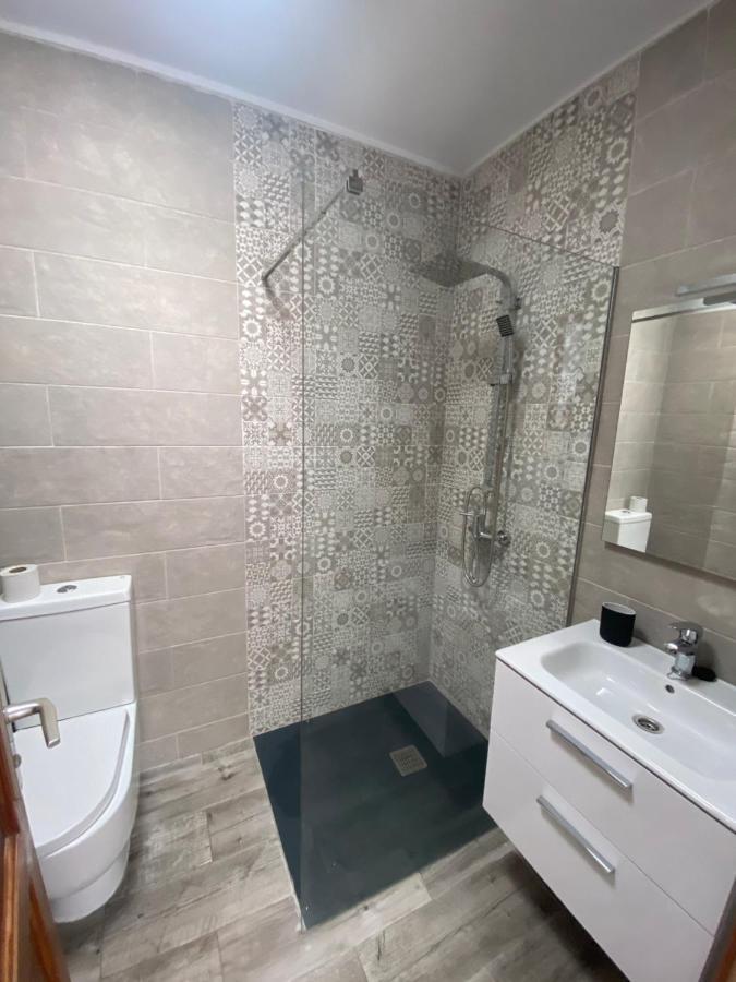 Apartamento Bienestar Playa Quemada Bagian luar foto